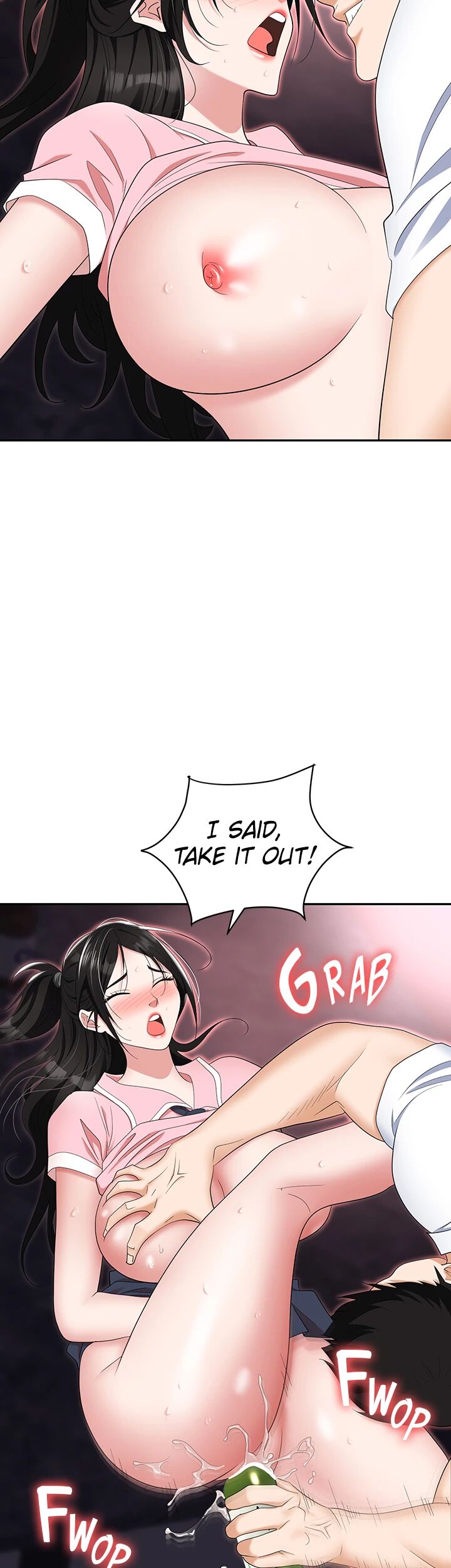 Boobie Trap Chapter 50 image 55