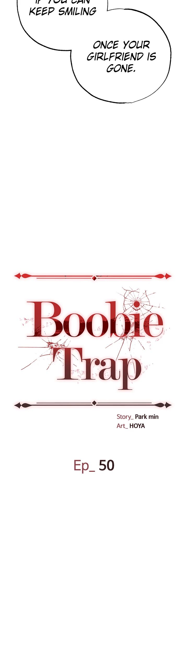 Boobie Trap Chapter 50 image 5