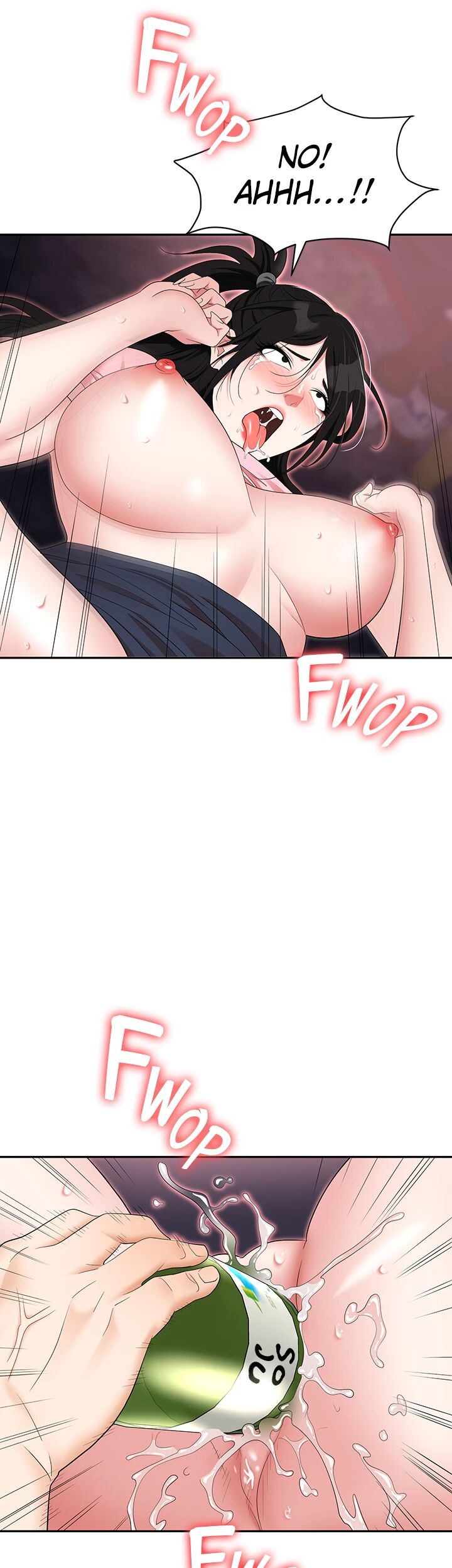 Boobie Trap Chapter 50 image 61