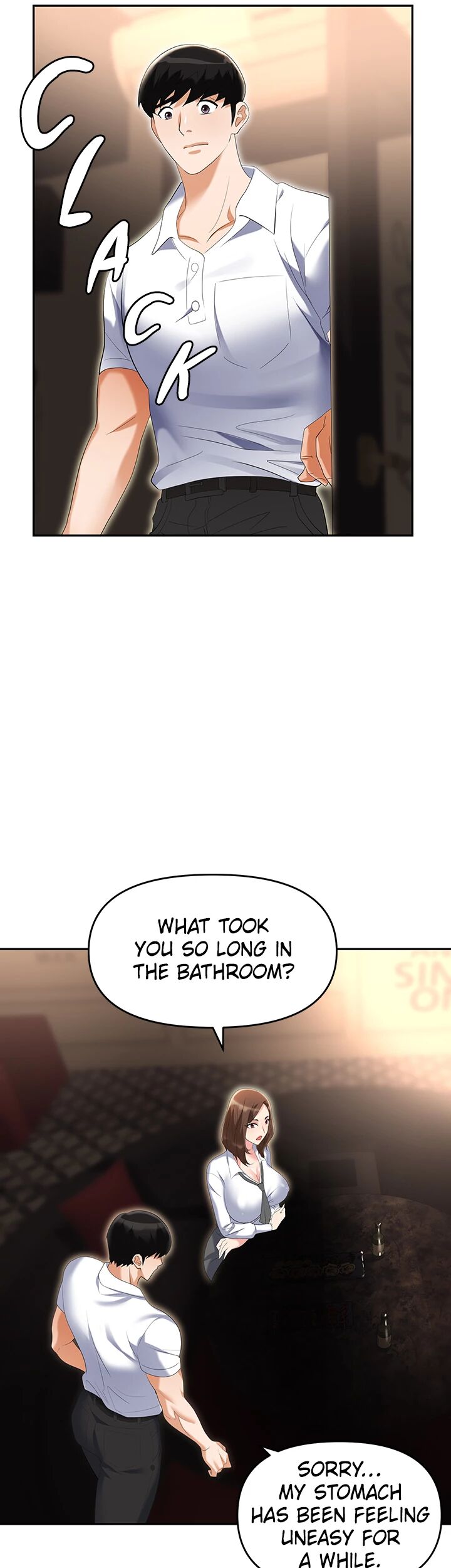 Boobie Trap Chapter 50 image 7