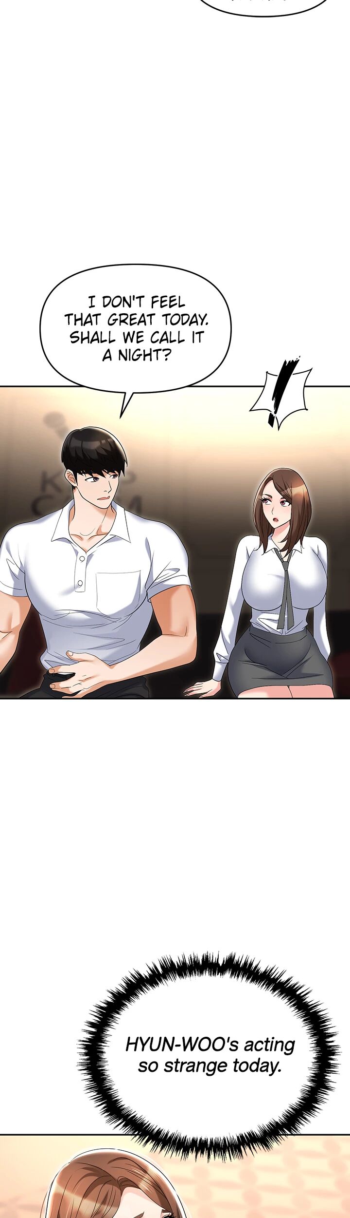 Boobie Trap Chapter 50 image 8