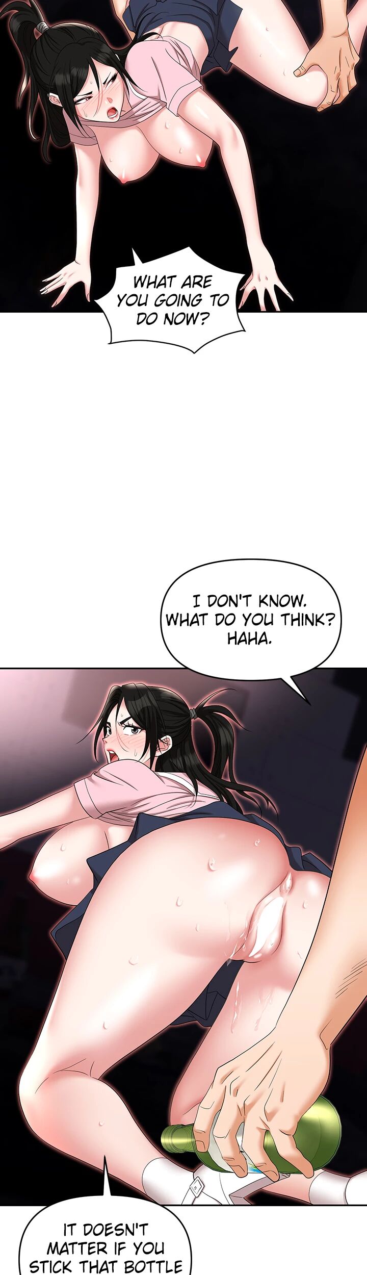 Boobie Trap Chapter 51 image 14