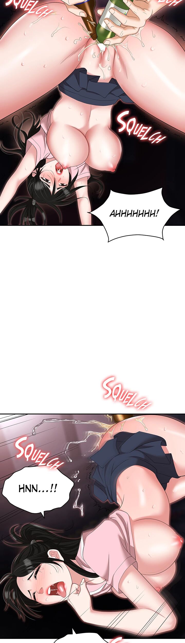 Boobie Trap Chapter 51 image 24