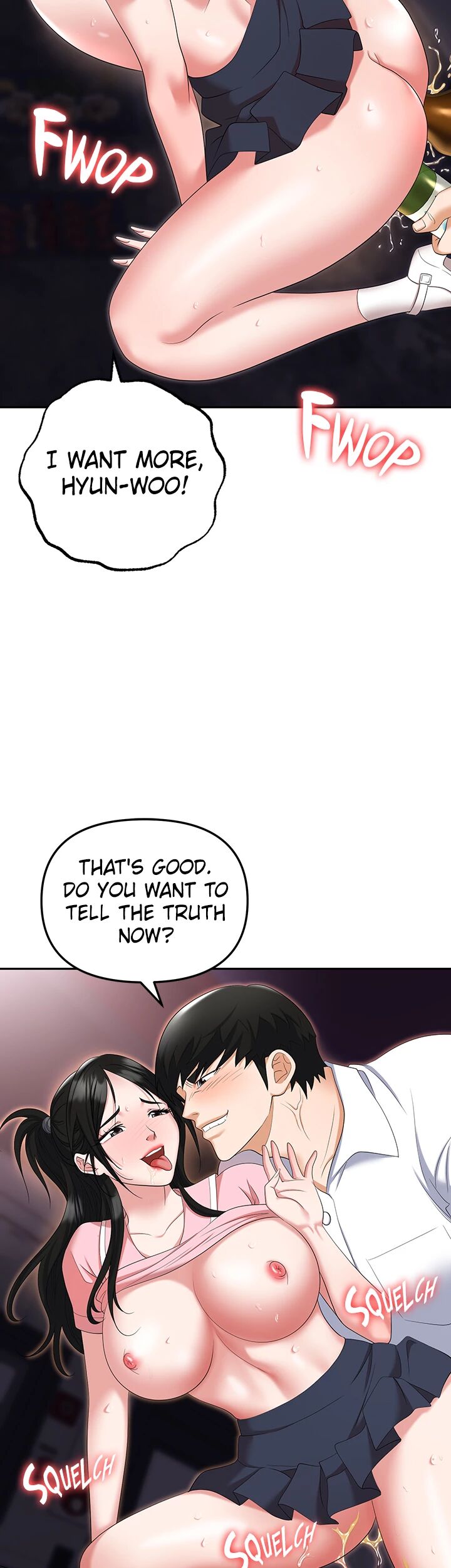 Boobie Trap Chapter 51 image 28