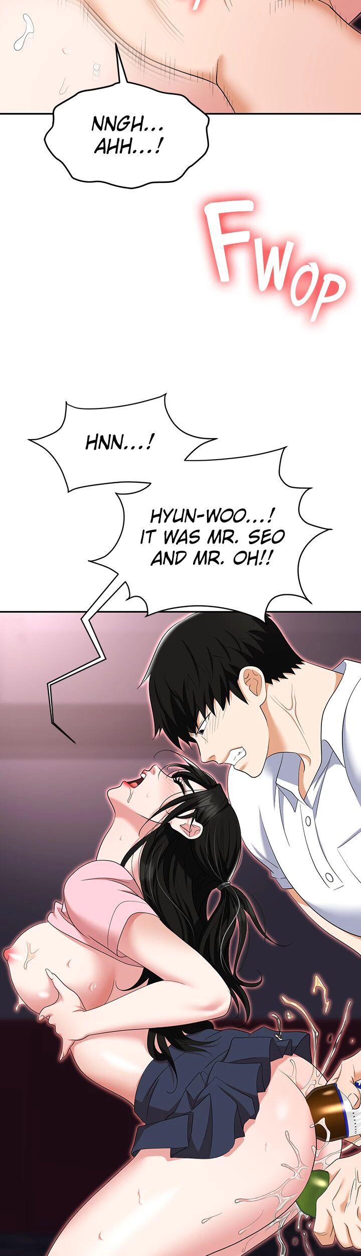 Boobie Trap Chapter 51 image 32