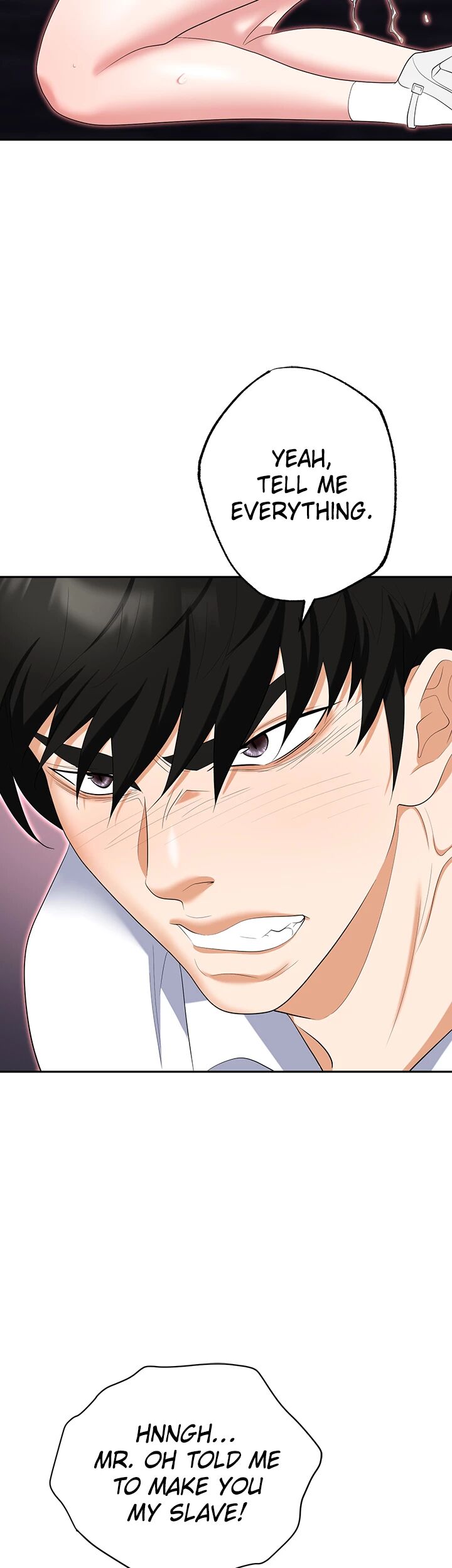 Boobie Trap Chapter 51 image 33