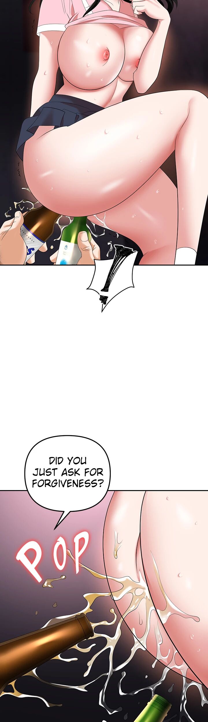 Boobie Trap Chapter 51 image 37