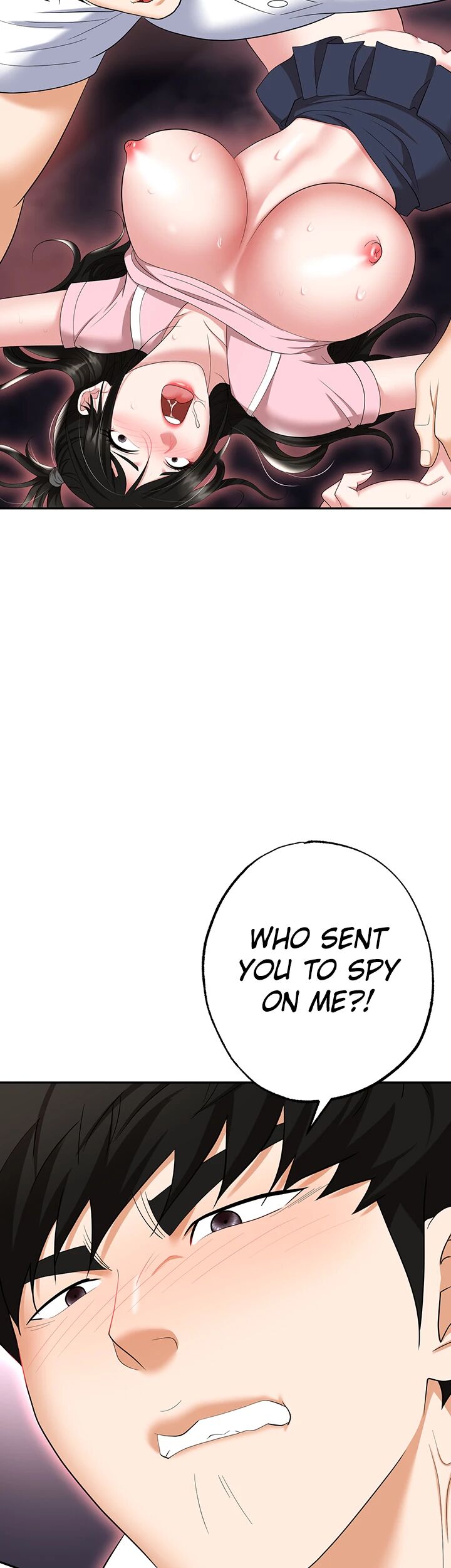 Boobie Trap Chapter 51 image 7
