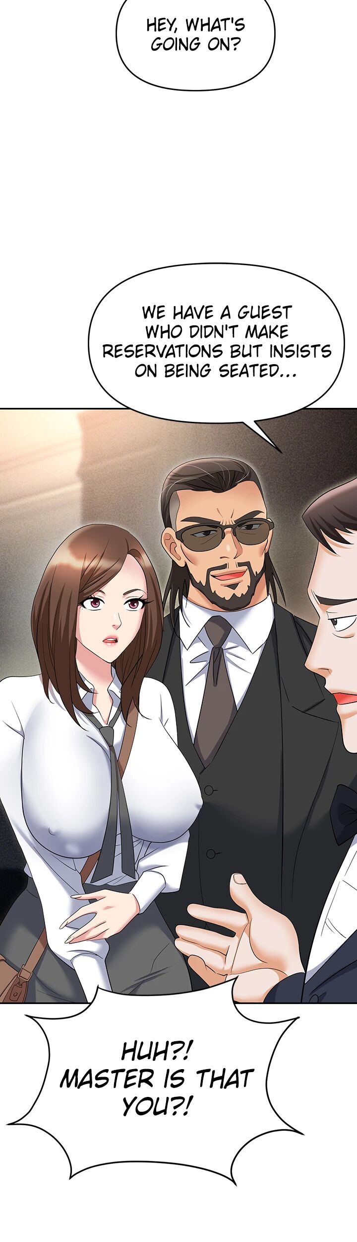 Boobie Trap Chapter 52 image 10