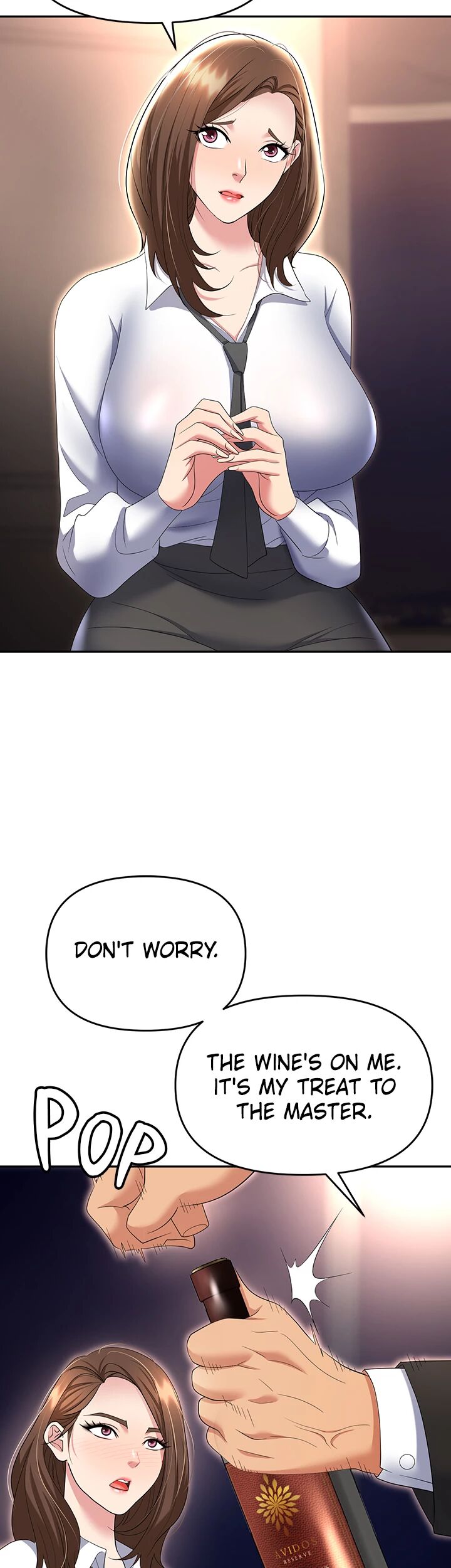Boobie Trap Chapter 52 image 18