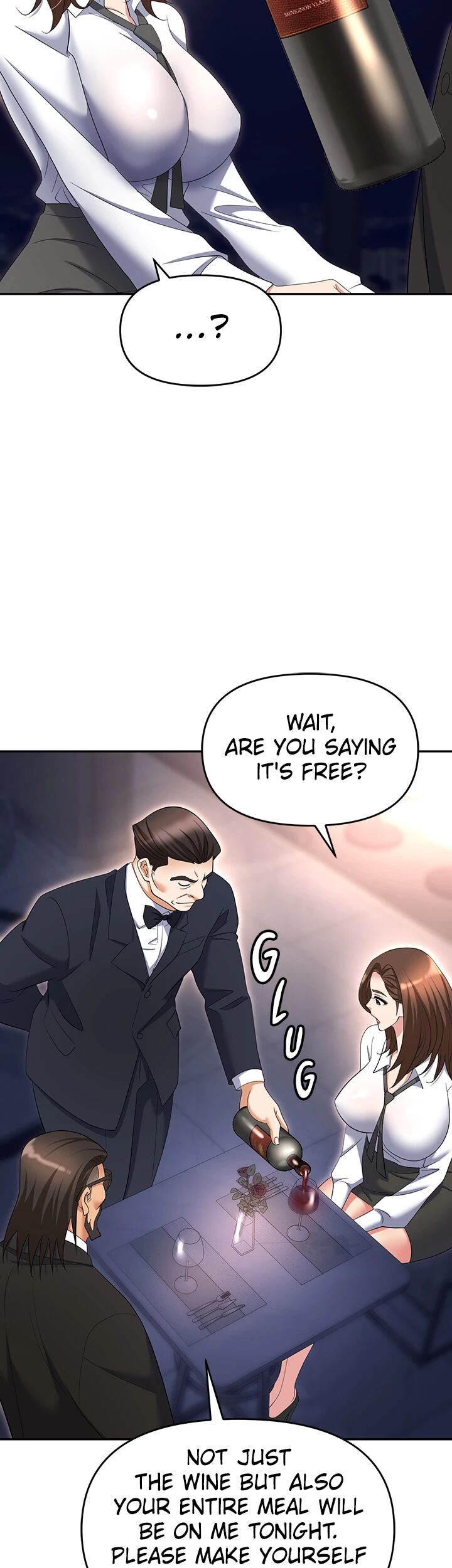 Boobie Trap Chapter 52 image 19