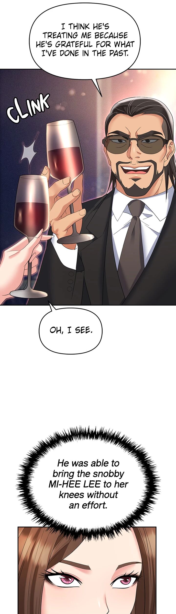 Boobie Trap Chapter 52 image 26