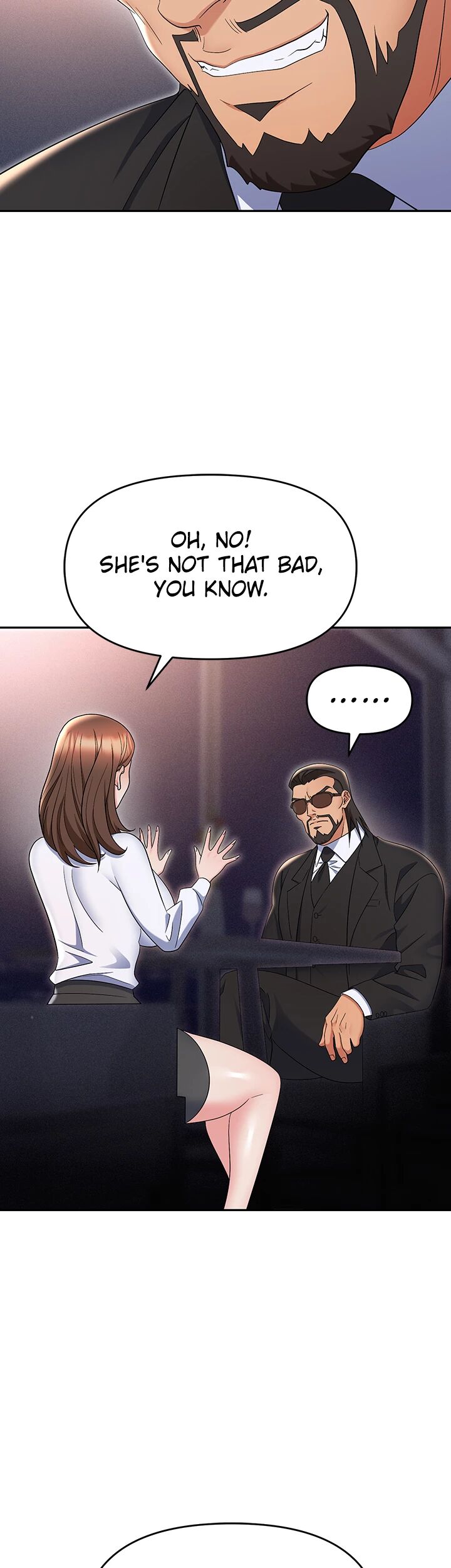 Boobie Trap Chapter 52 image 30