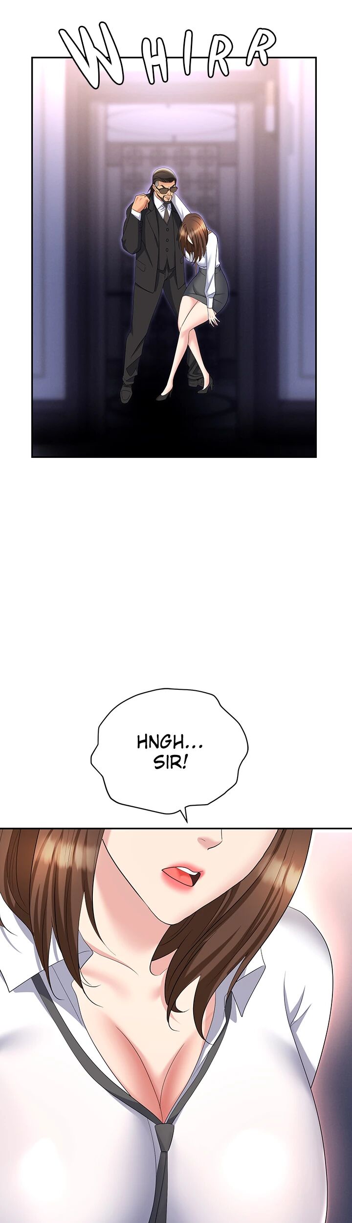 Boobie Trap Chapter 52 image 44