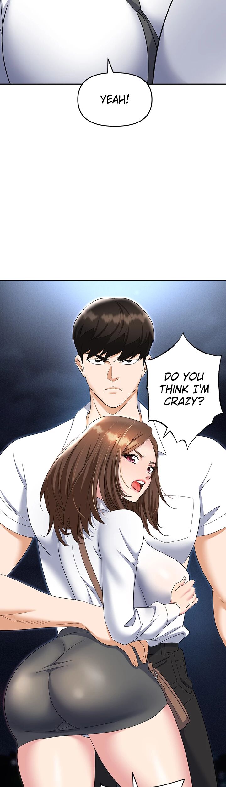 Boobie Trap Chapter 52 image 61