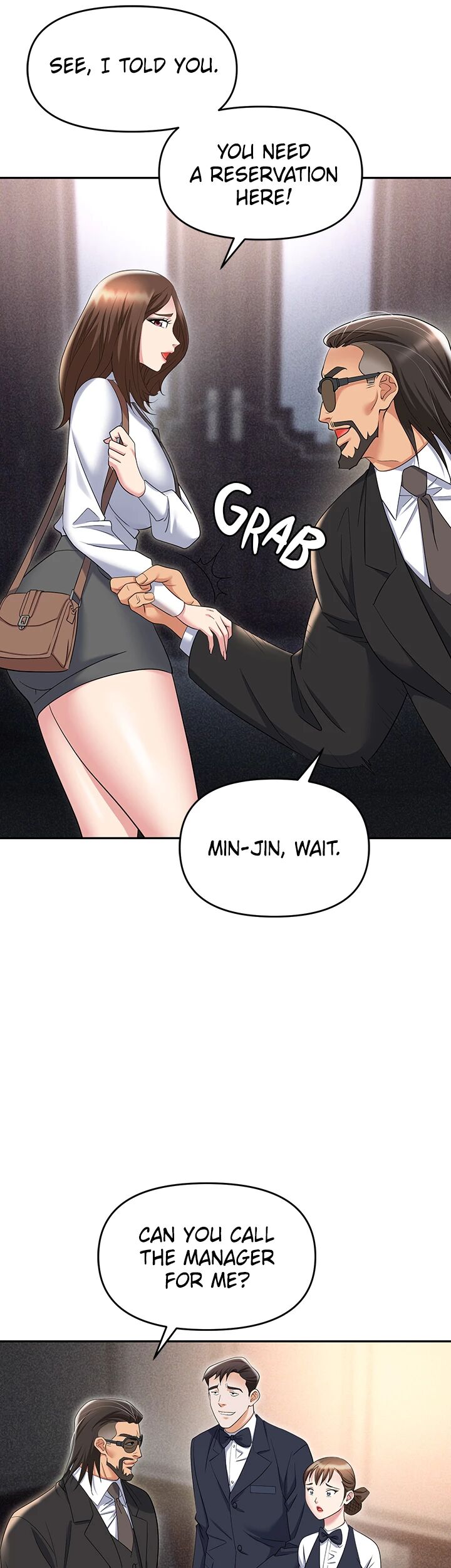 Boobie Trap Chapter 52 image 8