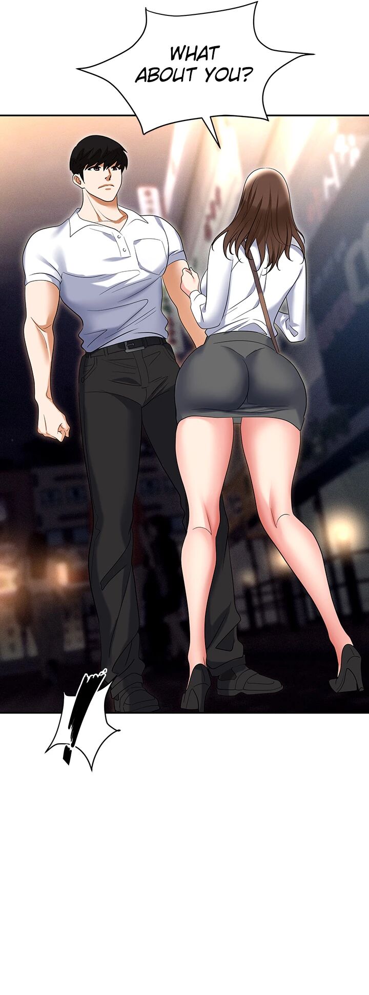 Boobie Trap Chapter 53 image 9