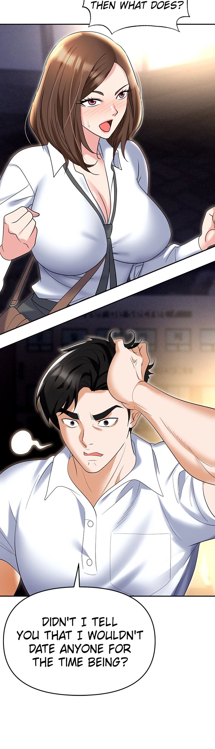 Boobie Trap Chapter 53 image 13