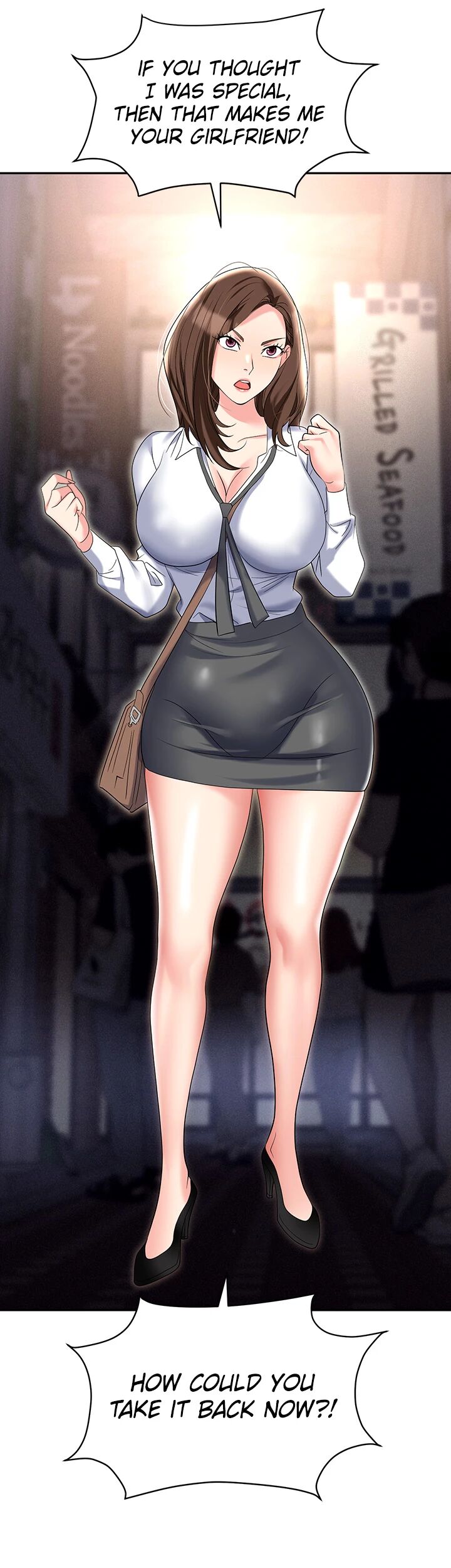Boobie Trap Chapter 53 image 18