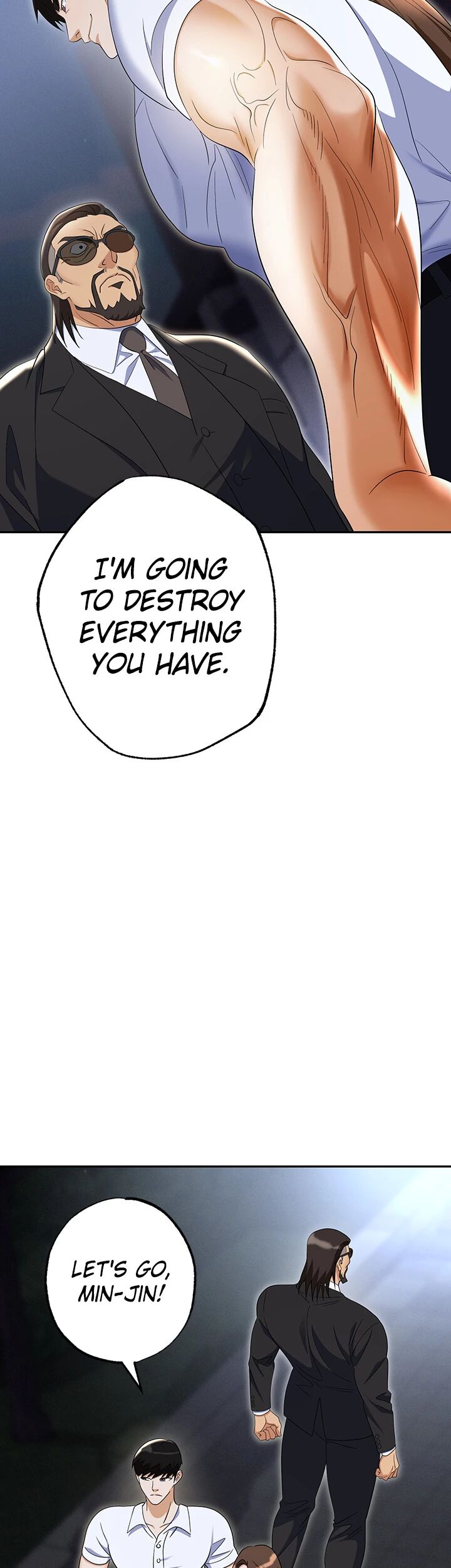 Boobie Trap Chapter 53 image 1