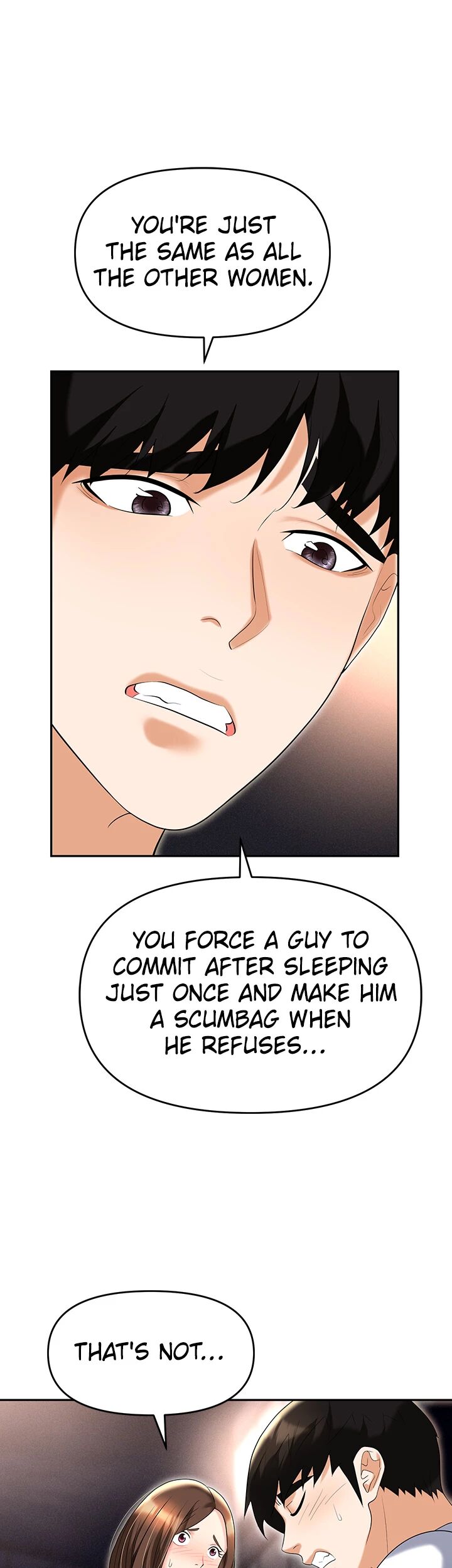 Boobie Trap Chapter 53 image 19