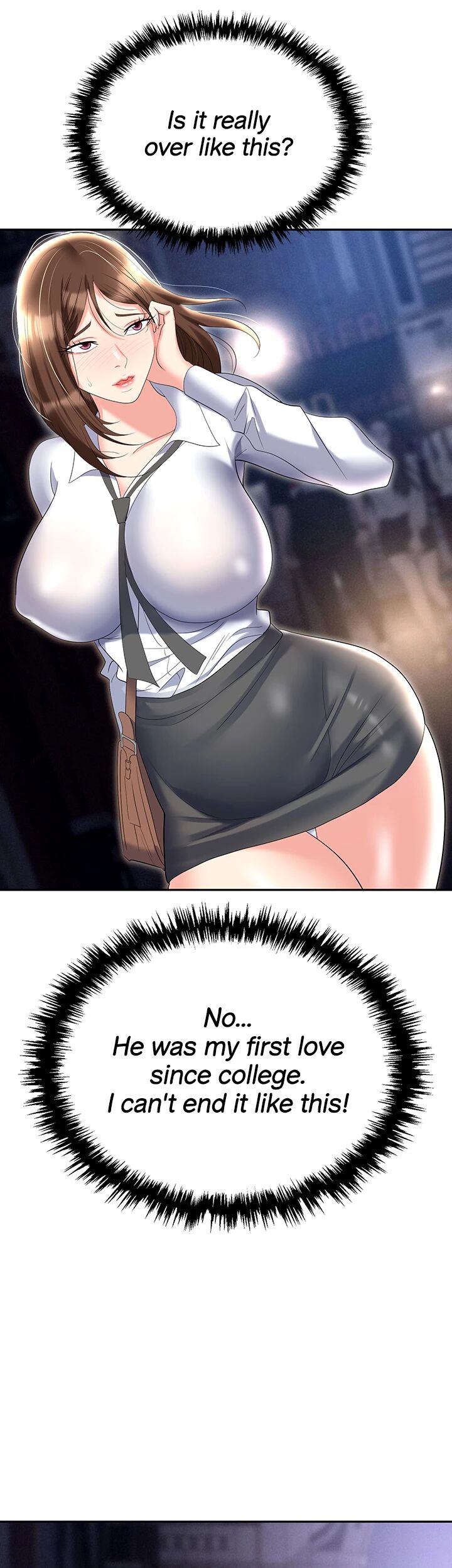 Boobie Trap Chapter 53 image 22
