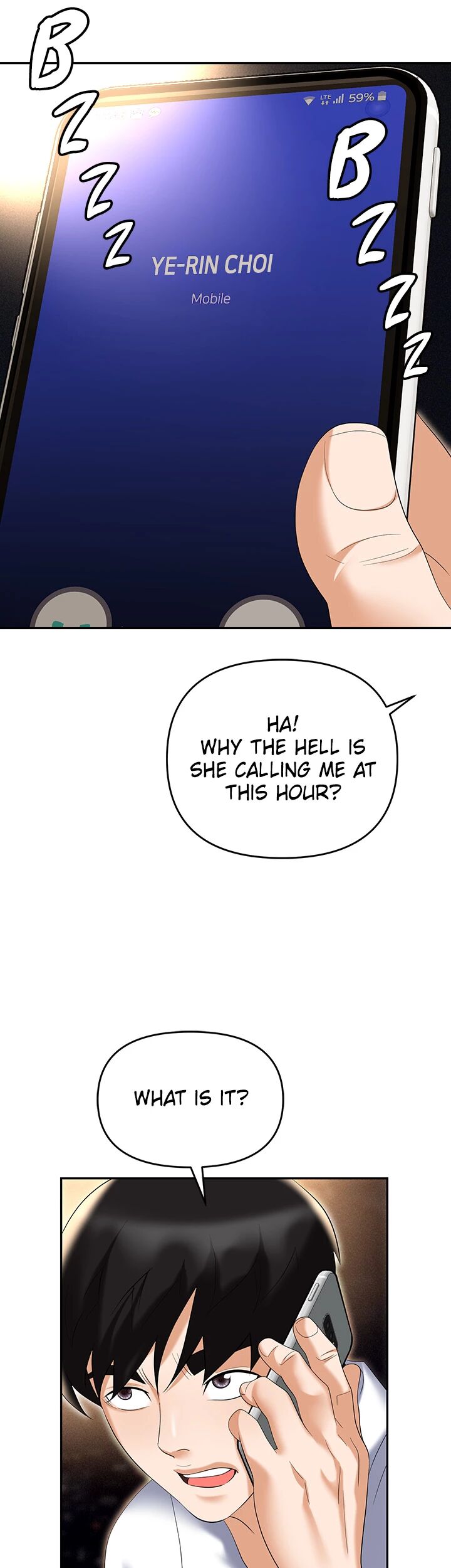 Boobie Trap Chapter 53 image 26