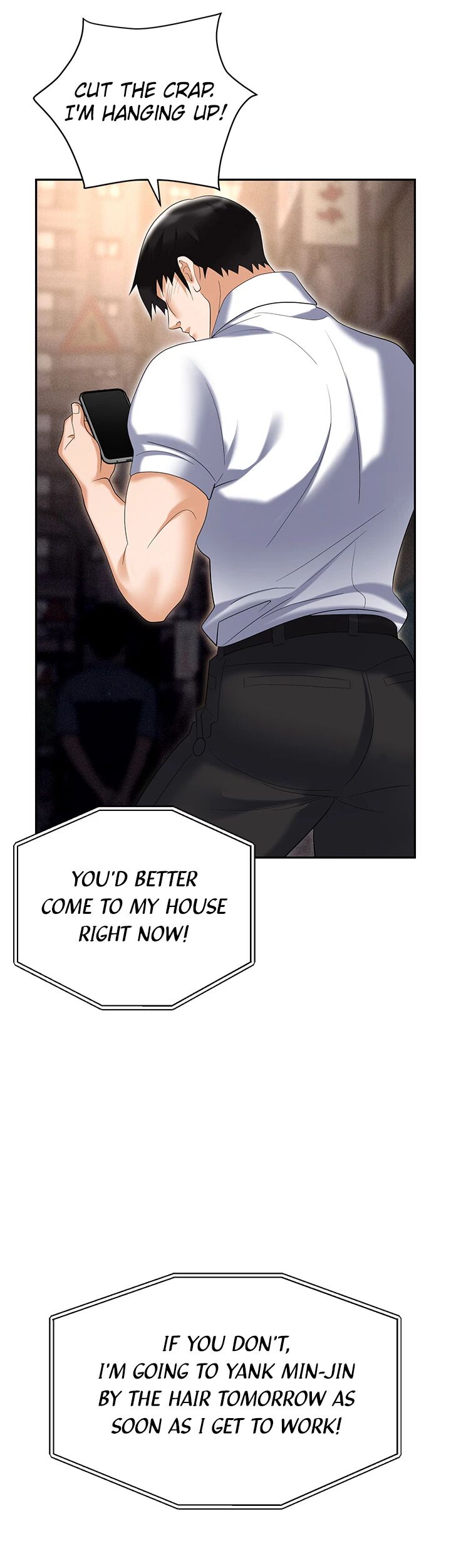 Boobie Trap Chapter 53 image 28