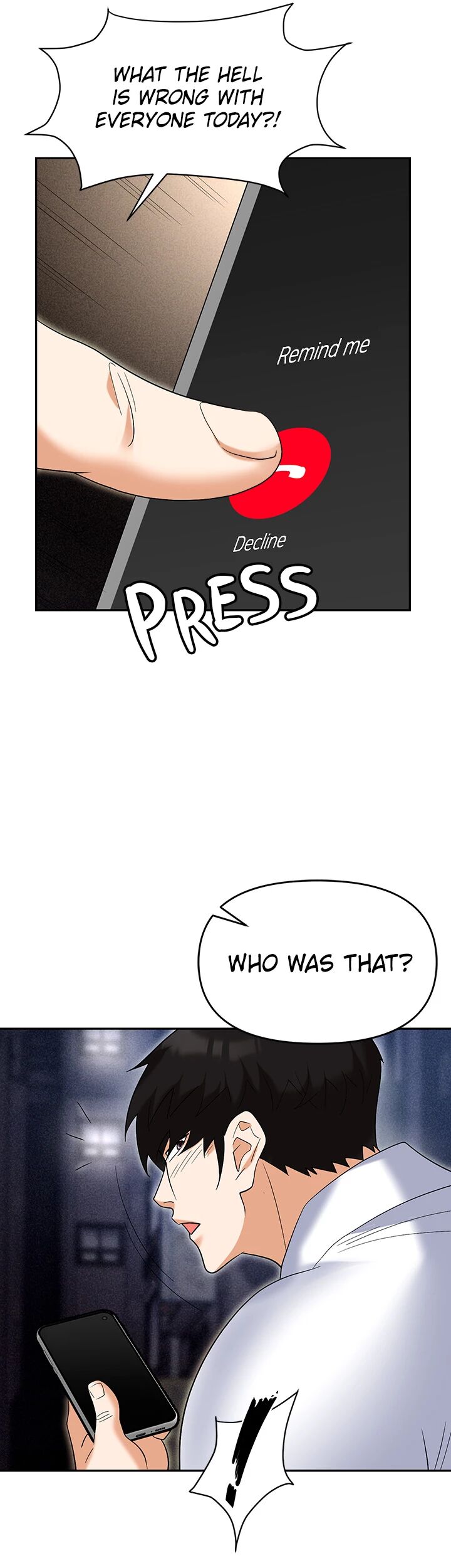 Boobie Trap Chapter 53 image 30