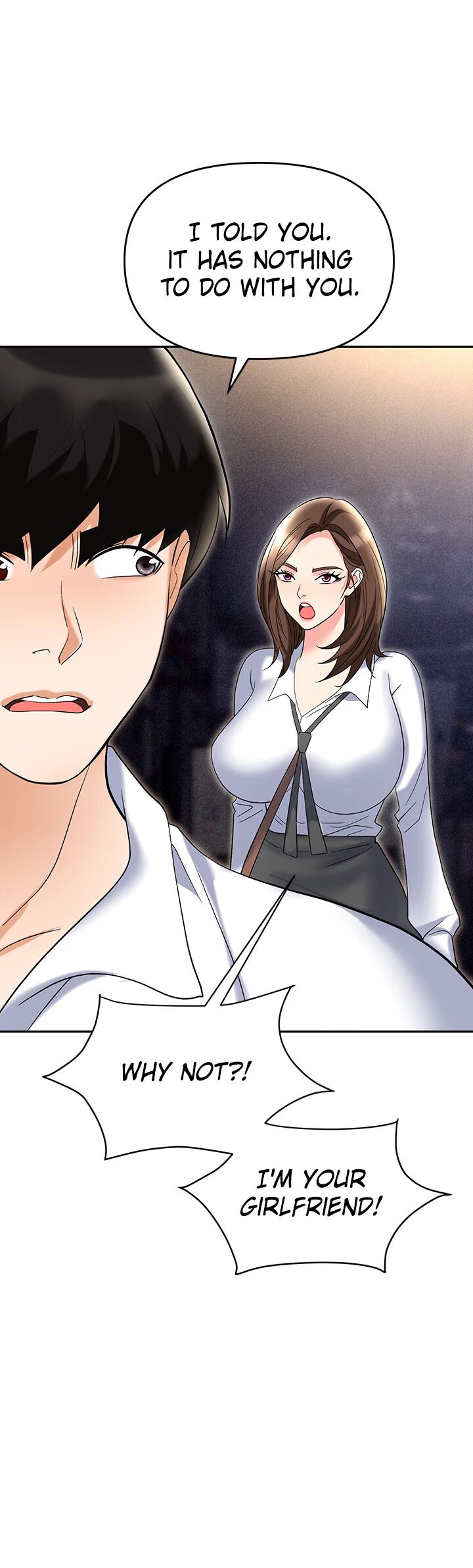 Boobie Trap Chapter 53 image 32
