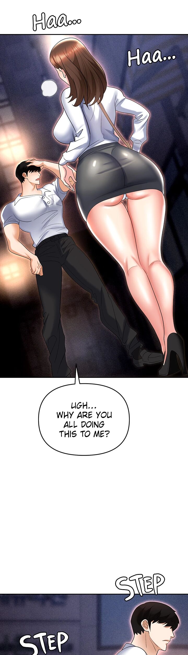 Boobie Trap Chapter 53 image 33