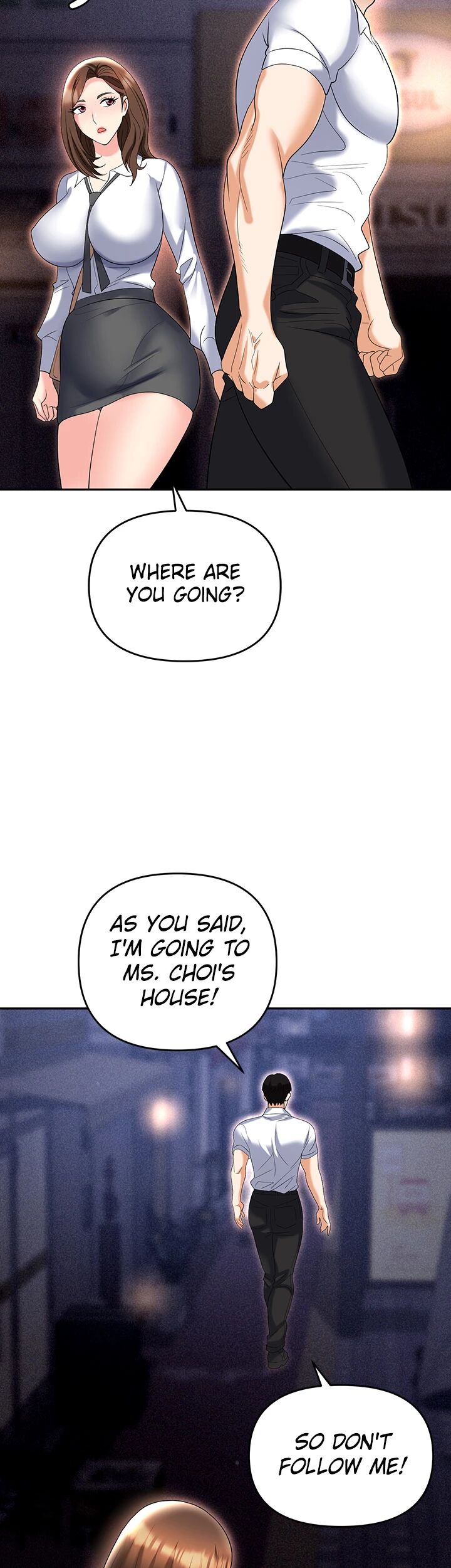 Boobie Trap Chapter 53 image 34