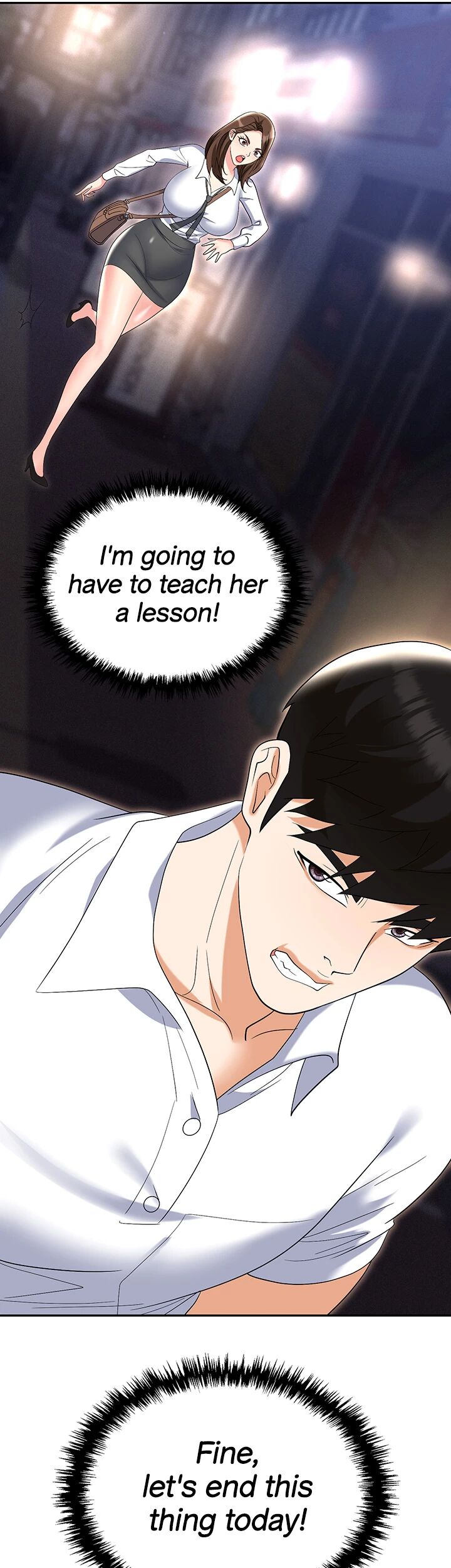 Boobie Trap Chapter 53 image 37