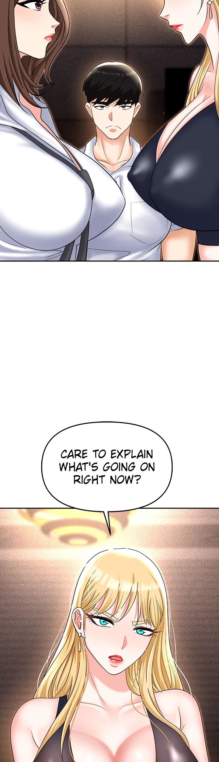 Boobie Trap Chapter 53 image 42