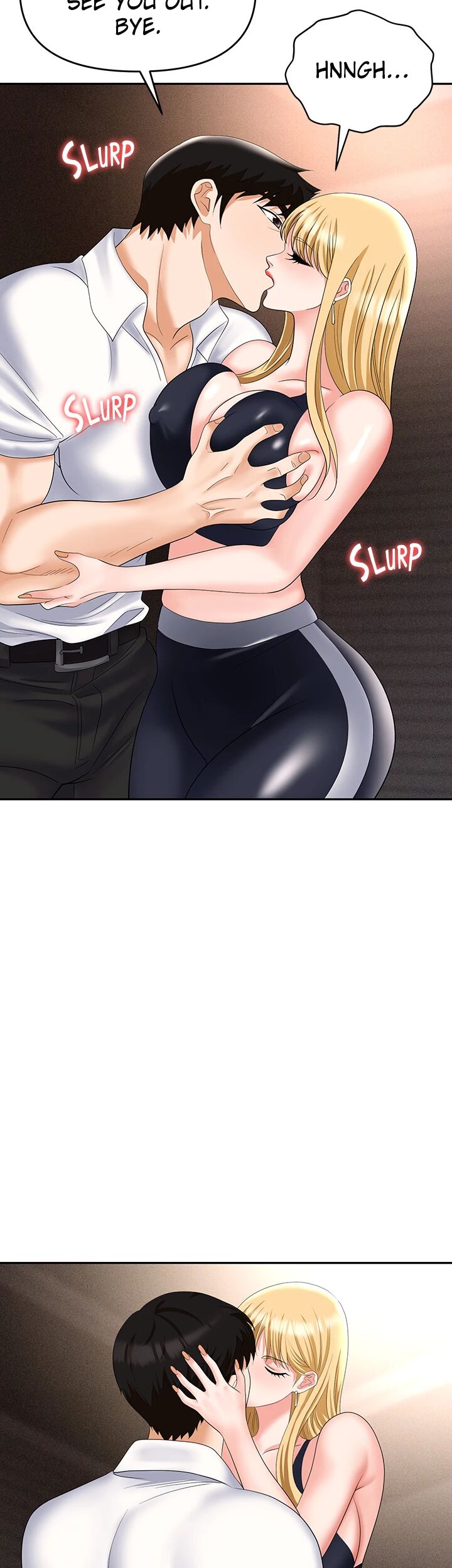 Boobie Trap Chapter 53 image 58