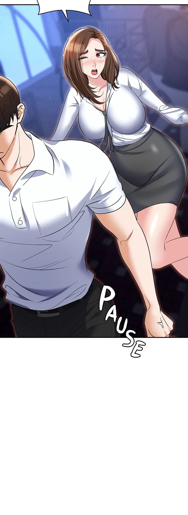 Boobie Trap Chapter 53 image 6
