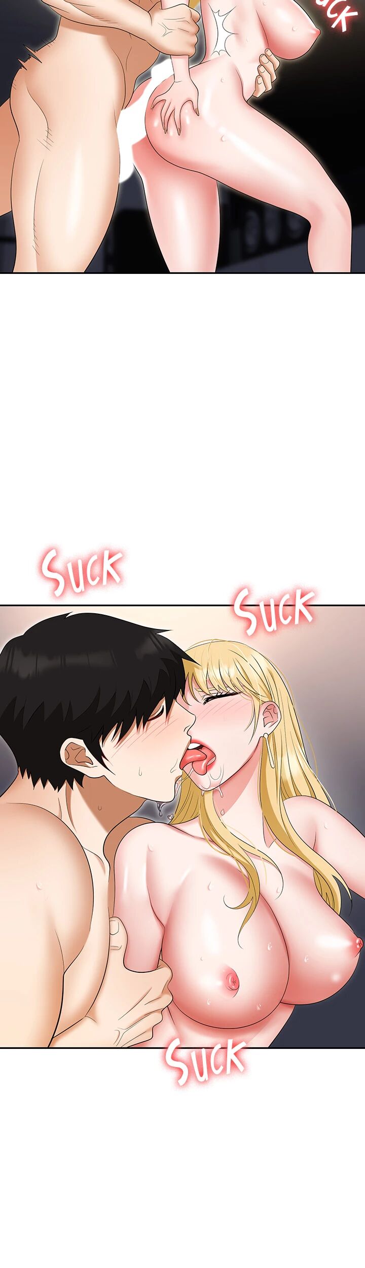 Boobie Trap Chapter 54 image 9
