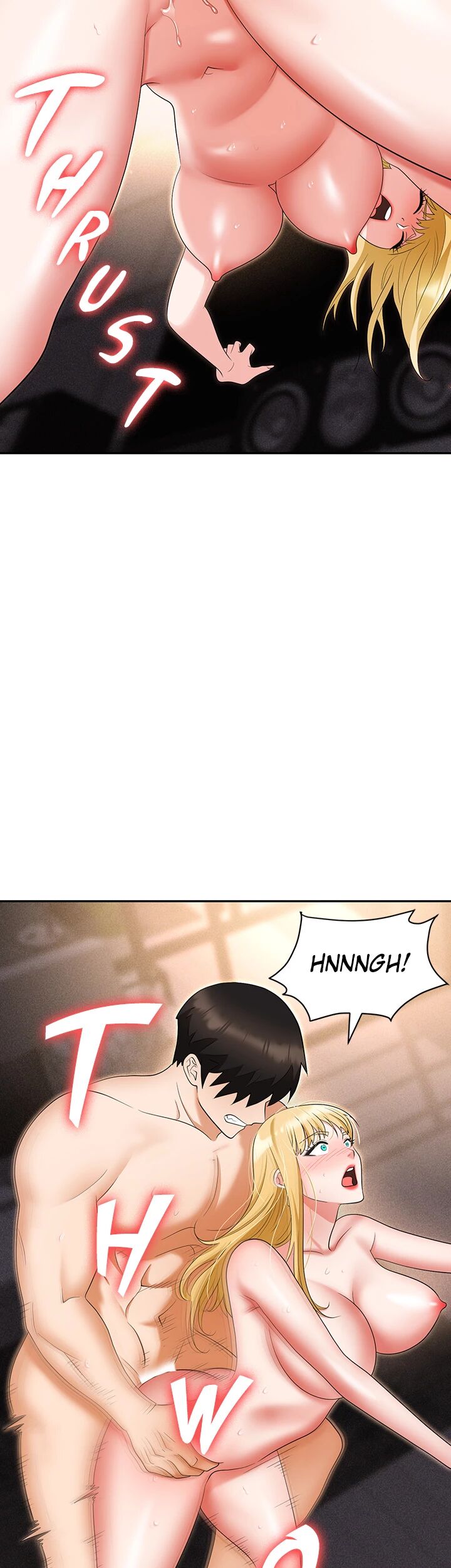 Boobie Trap Chapter 54 image 12