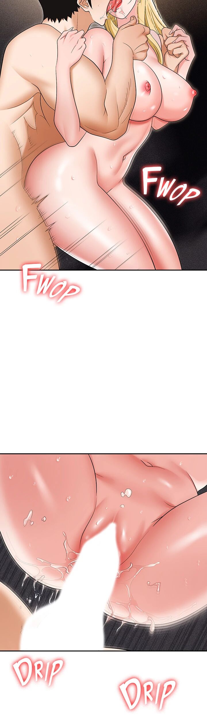 Boobie Trap Chapter 54 image 16
