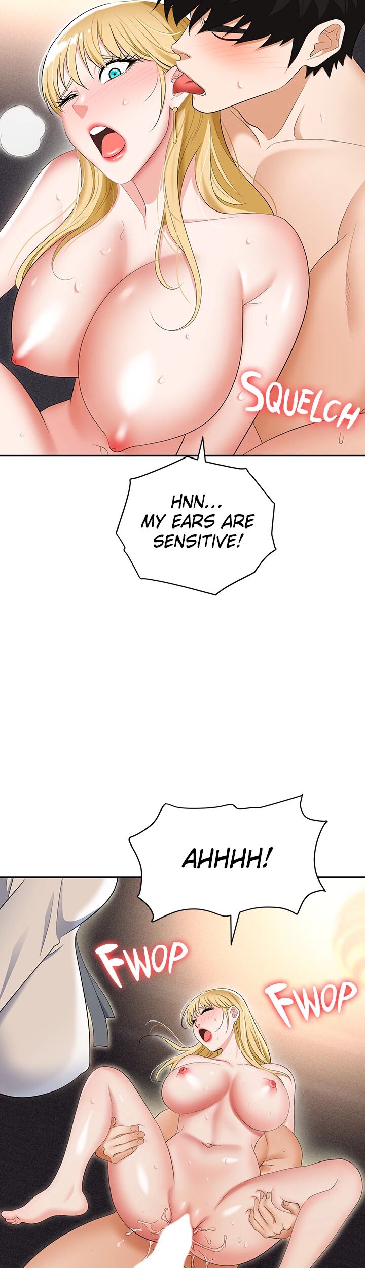 Boobie Trap Chapter 54 image 22