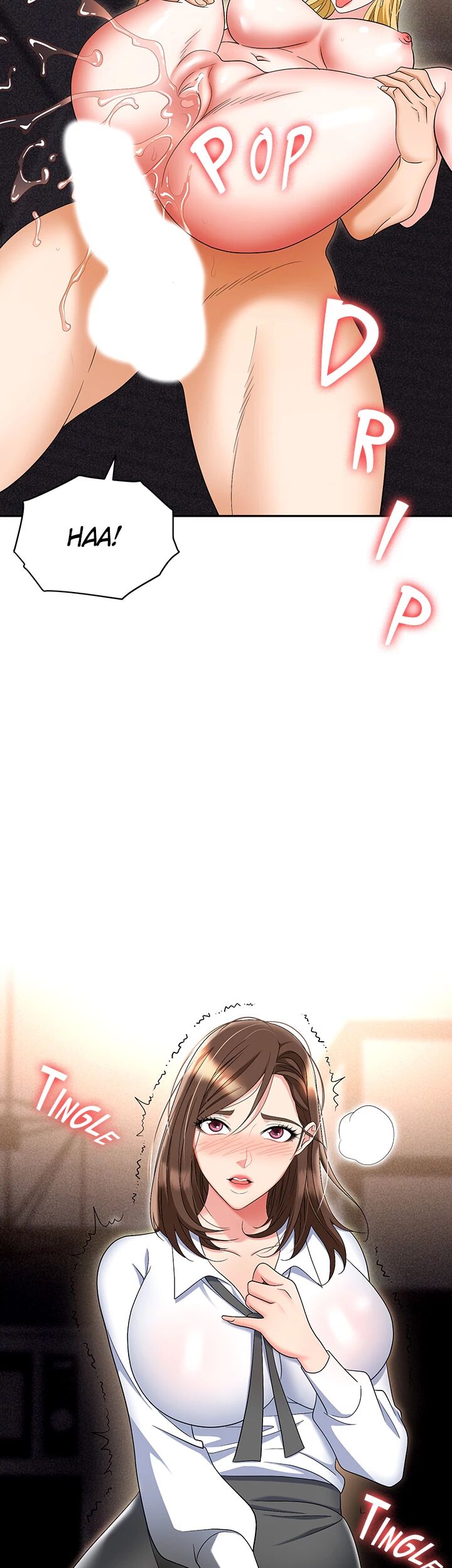 Boobie Trap Chapter 54 image 27