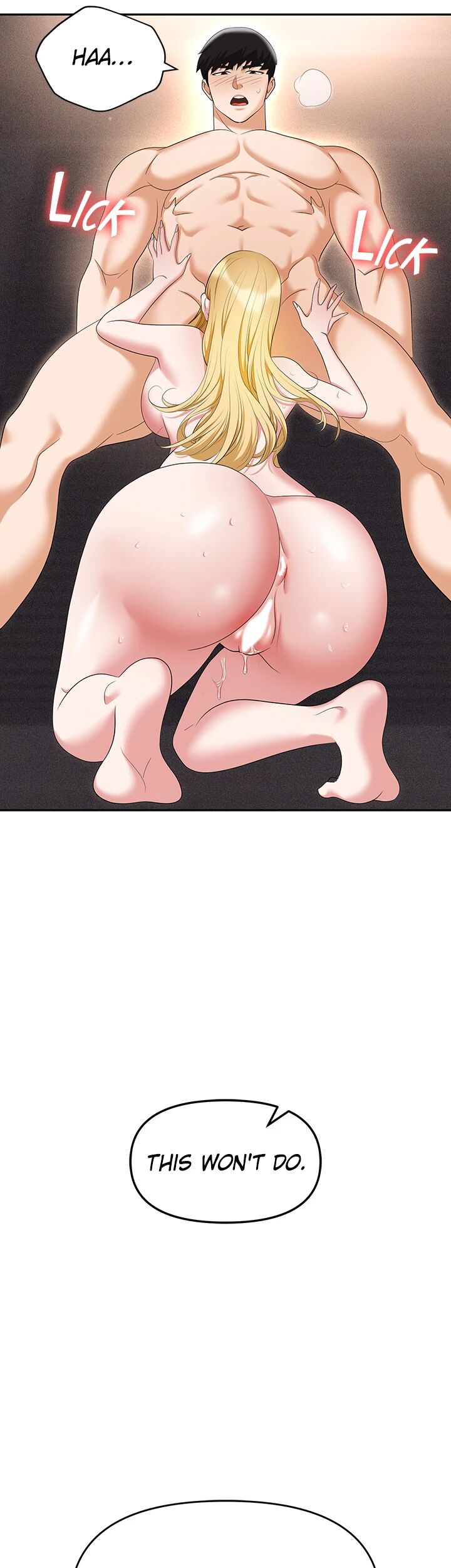 Boobie Trap Chapter 54 image 32