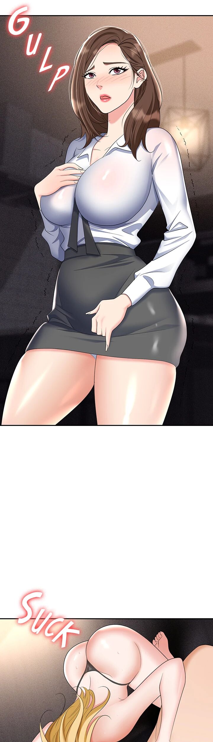 Boobie Trap Chapter 54 image 4