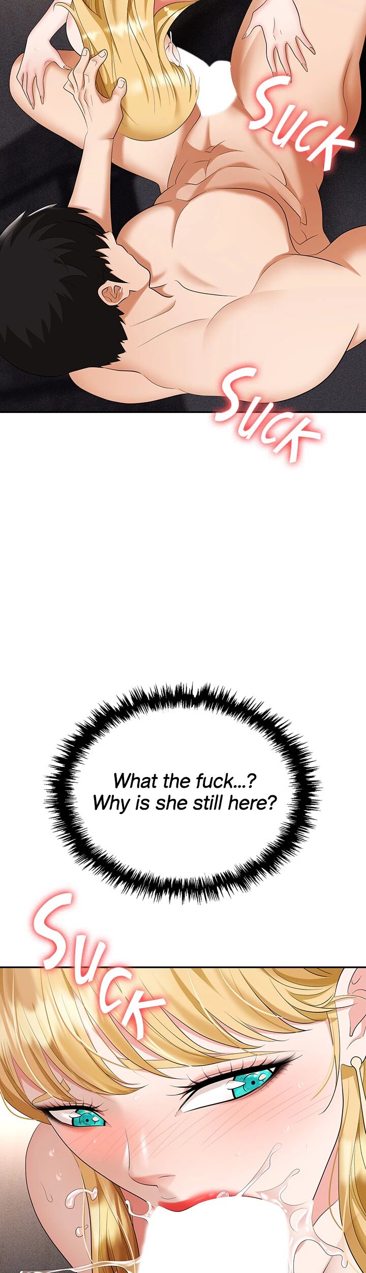 Boobie Trap Chapter 54 image 5