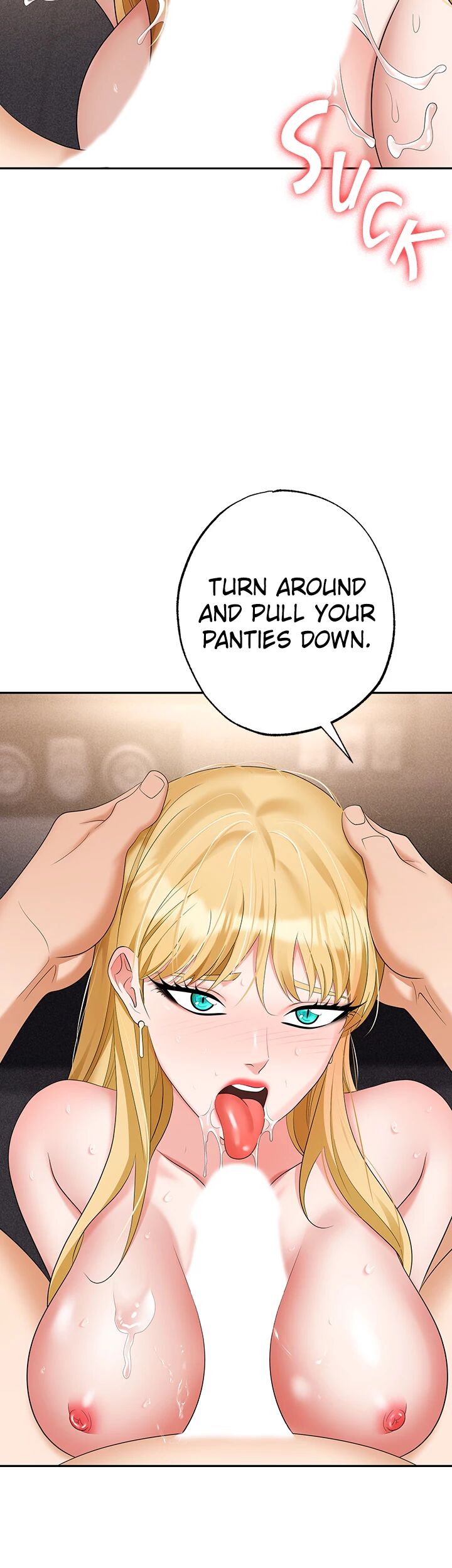Boobie Trap Chapter 54 image 6