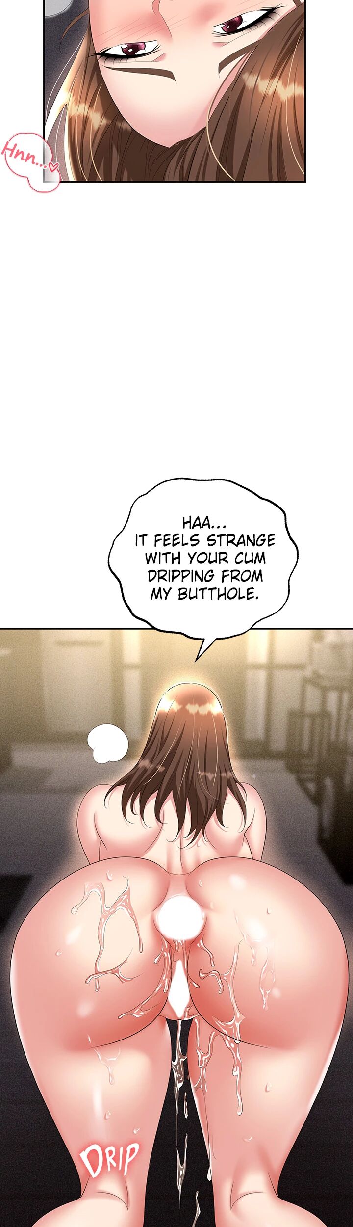 Boobie Trap Chapter 55 image 12