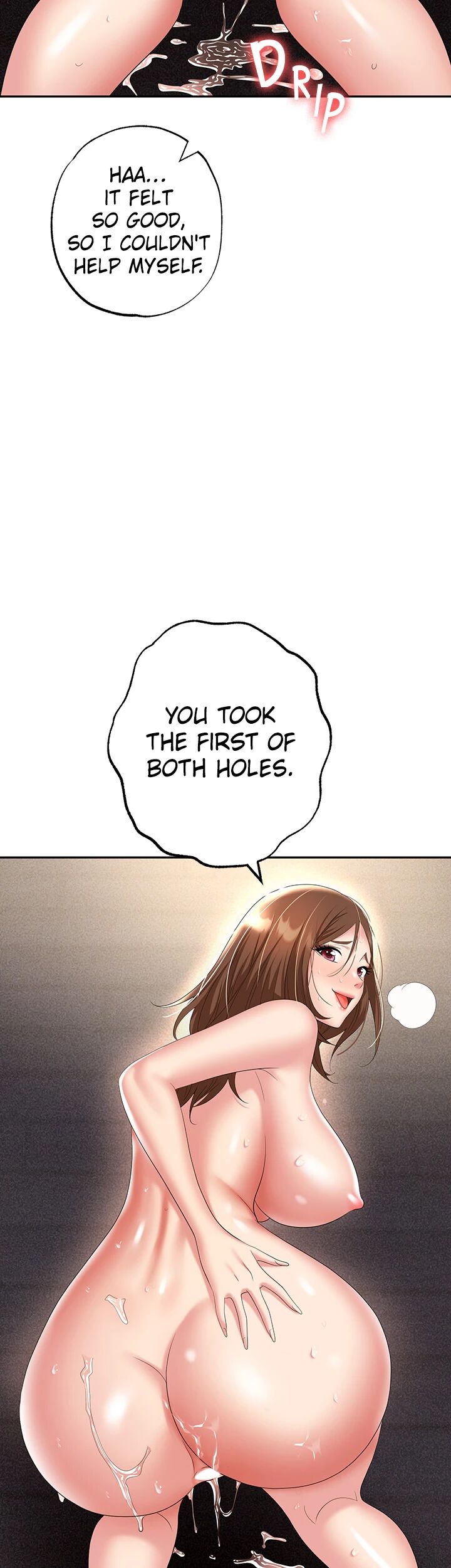Boobie Trap Chapter 55 image 13