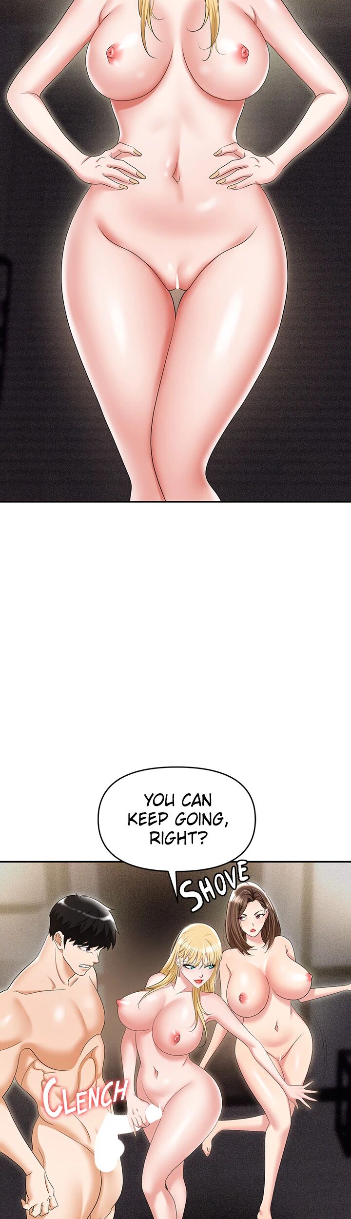Boobie Trap Chapter 55 image 23