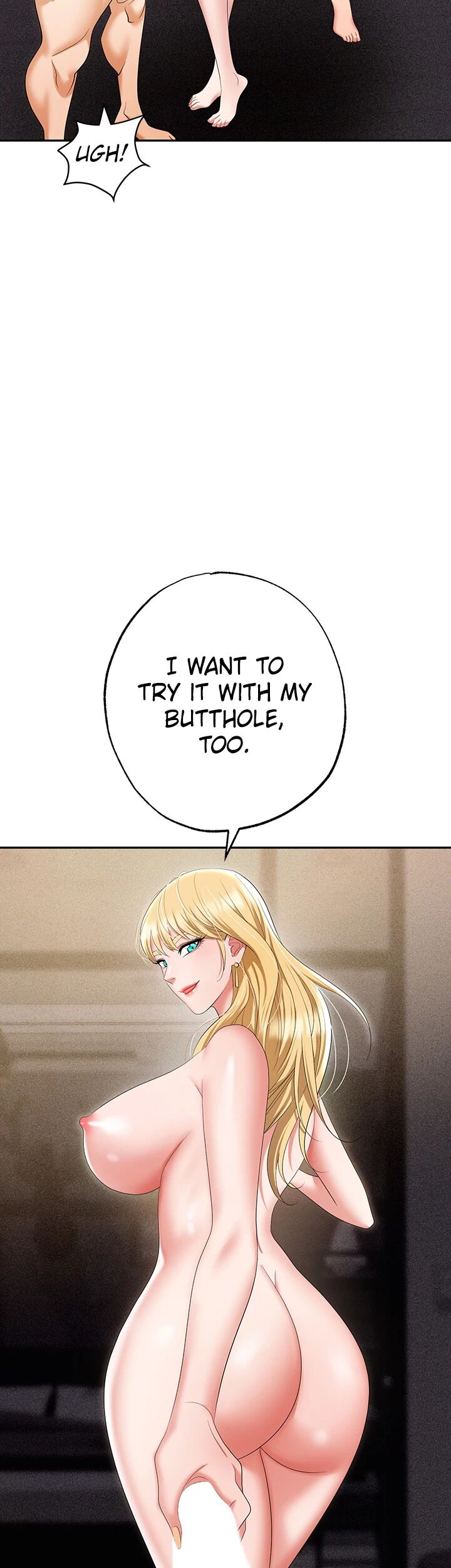 Boobie Trap Chapter 55 image 24
