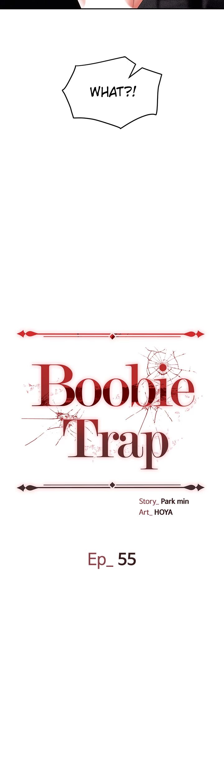 Boobie Trap Chapter 55 image 25